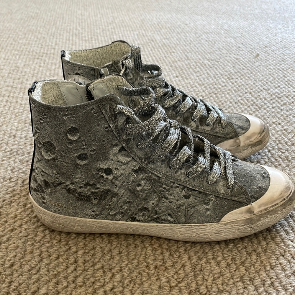 Authentic Golden Goose Francy Limited Edition SZ 36